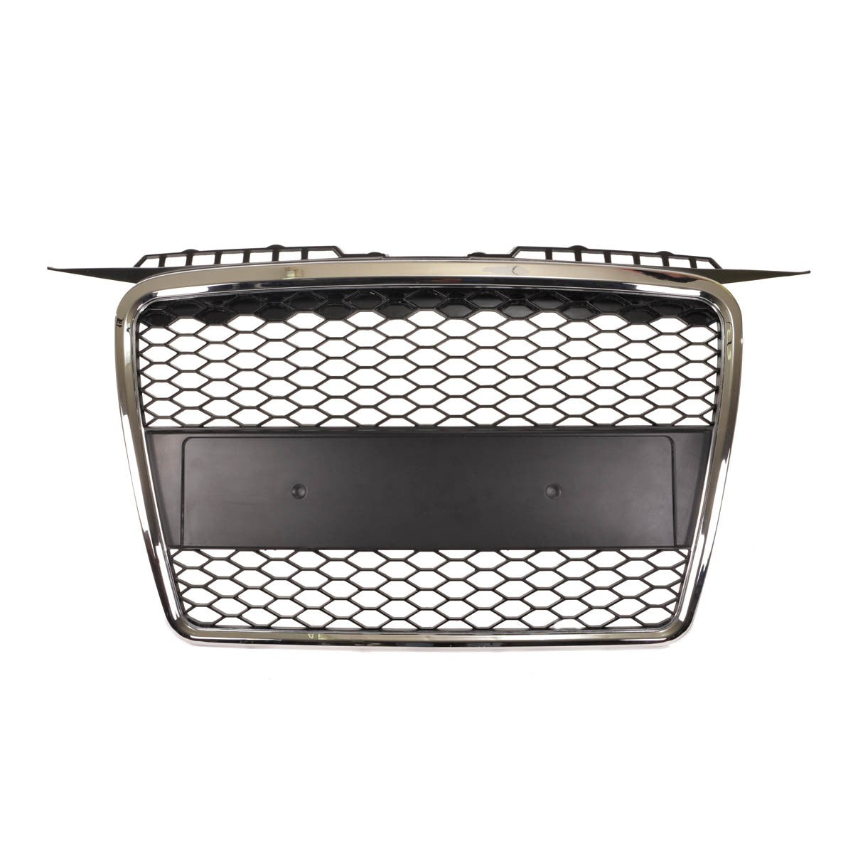 Sportgrill Chrom passend für Audi A3 8P Hatchback Sportback 2005-2008