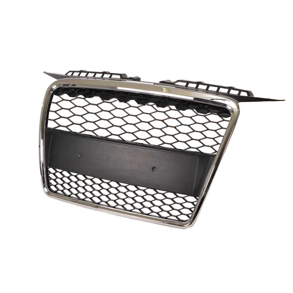 Sportgrill Chrom passend für Audi A3 8P Hatchback Sportback 2005-2008