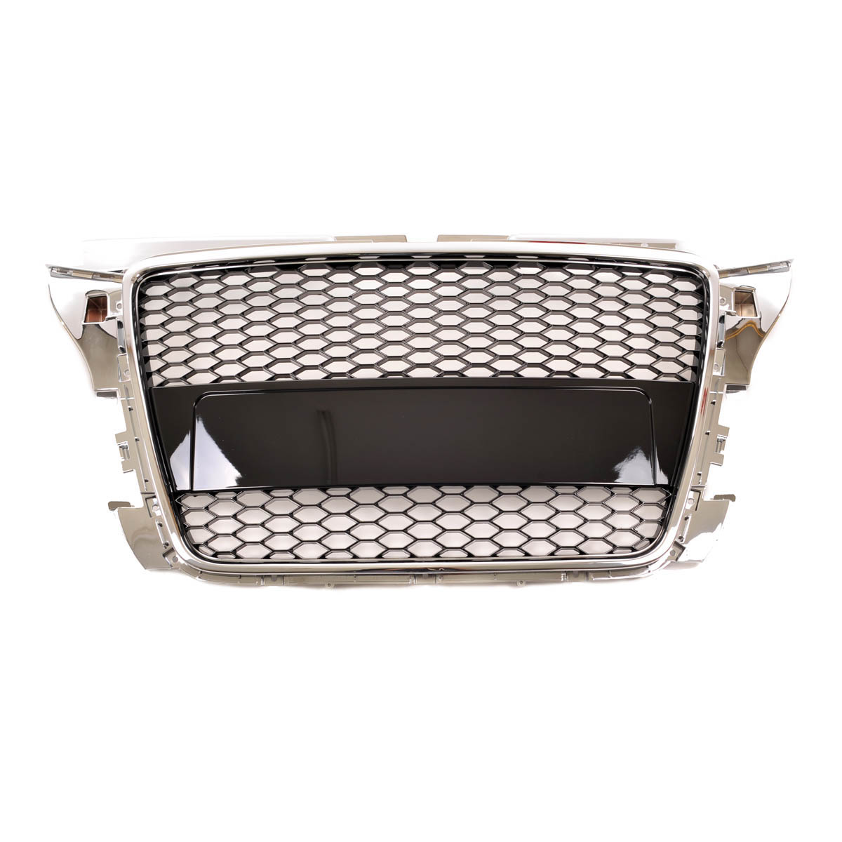 Sportgrill Chrom passend für Audi A3 8P Hatchback Sportback 2008-2013