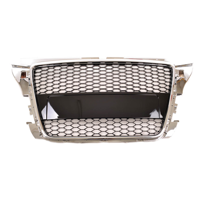 Sportgrill Chrom passend für Audi A3 8P Hatchback Sportback 2008-2013
