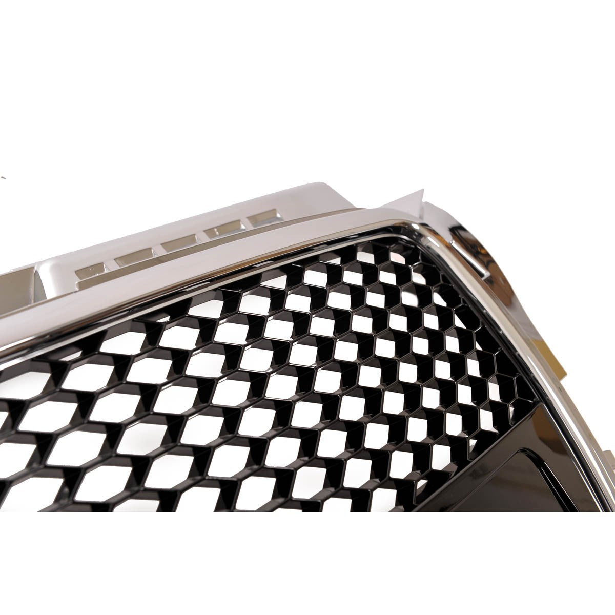 Sportgrill Chrom passend für Audi A3 8P Hatchback Sportback 2008-2013