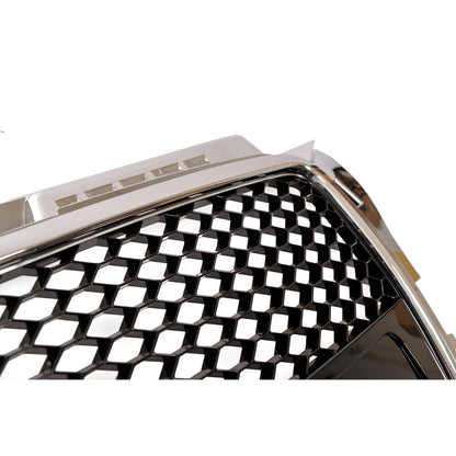 Sportgrill Chrom passend für Audi A3 8P Hatchback Sportback 2008-2013