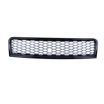 Sportgrill Hochglanz Schwarz passend für Audi A4 B6 8E 2000-2004