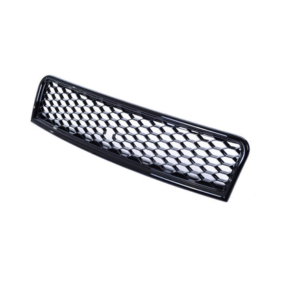 Sportgrill Hochglanz Schwarz passend für Audi A4 B6 8E 2000-2004