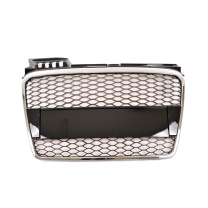 Kühlergrill Chrom passend für Audi A4 B7 8E Limousine Avant 2004-2008