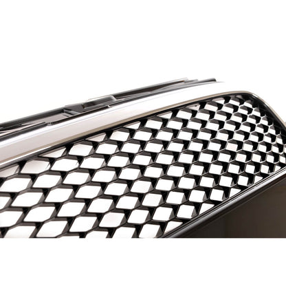 Kühlergrill Chrom passend für Audi A4 B7 8E Limousine Avant 2004-2008
