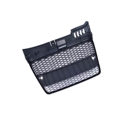 Sportgrill Hochglanz Schwarz passend für Audi A4 B7 2004-2008