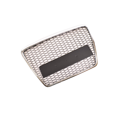 Sportgrill Chrom passend für Audi A6 C6 4F Facelift 2008-2011