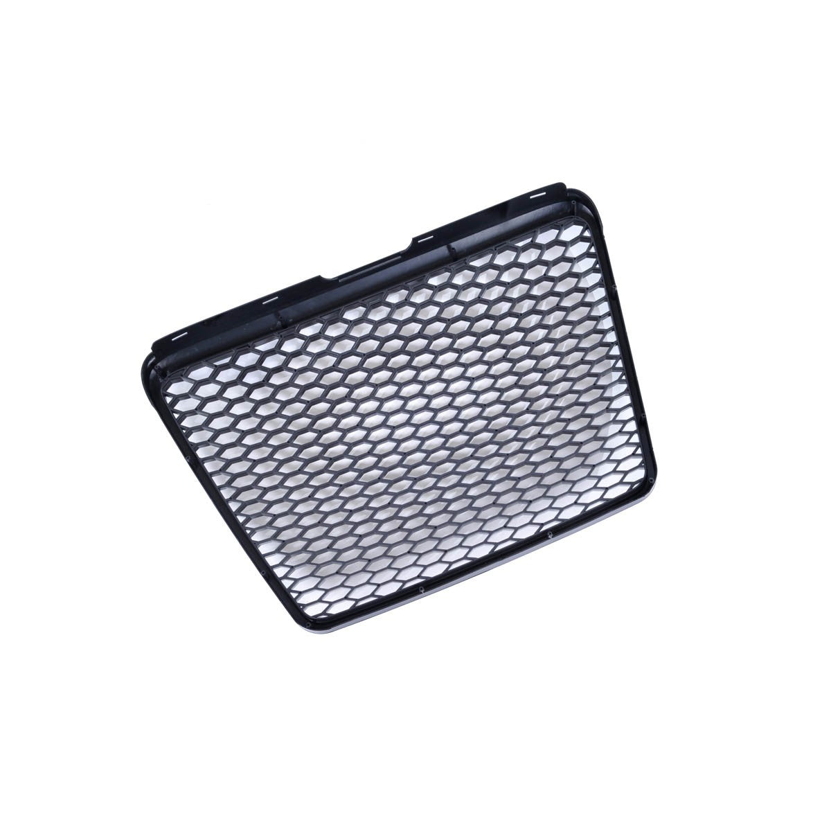 Sportgrill Hochglanz Schwarz passend für Audi A6 C6 4F Facelift 2008-2011