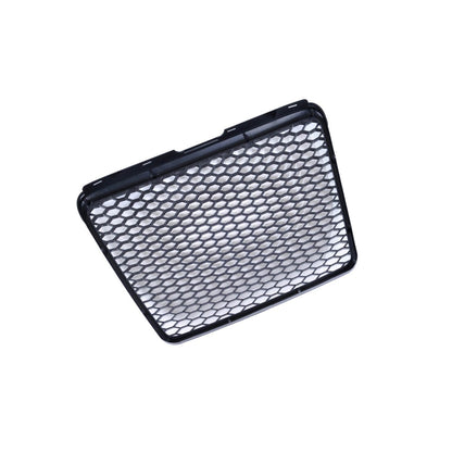 Sportgrill Hochglanz Schwarz passend für Audi A6 C6 4F Facelift 2008-2011