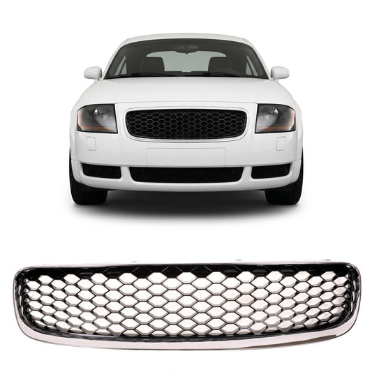 Kühlergrill Chrom passend für Audi TT 8N 1998-2006