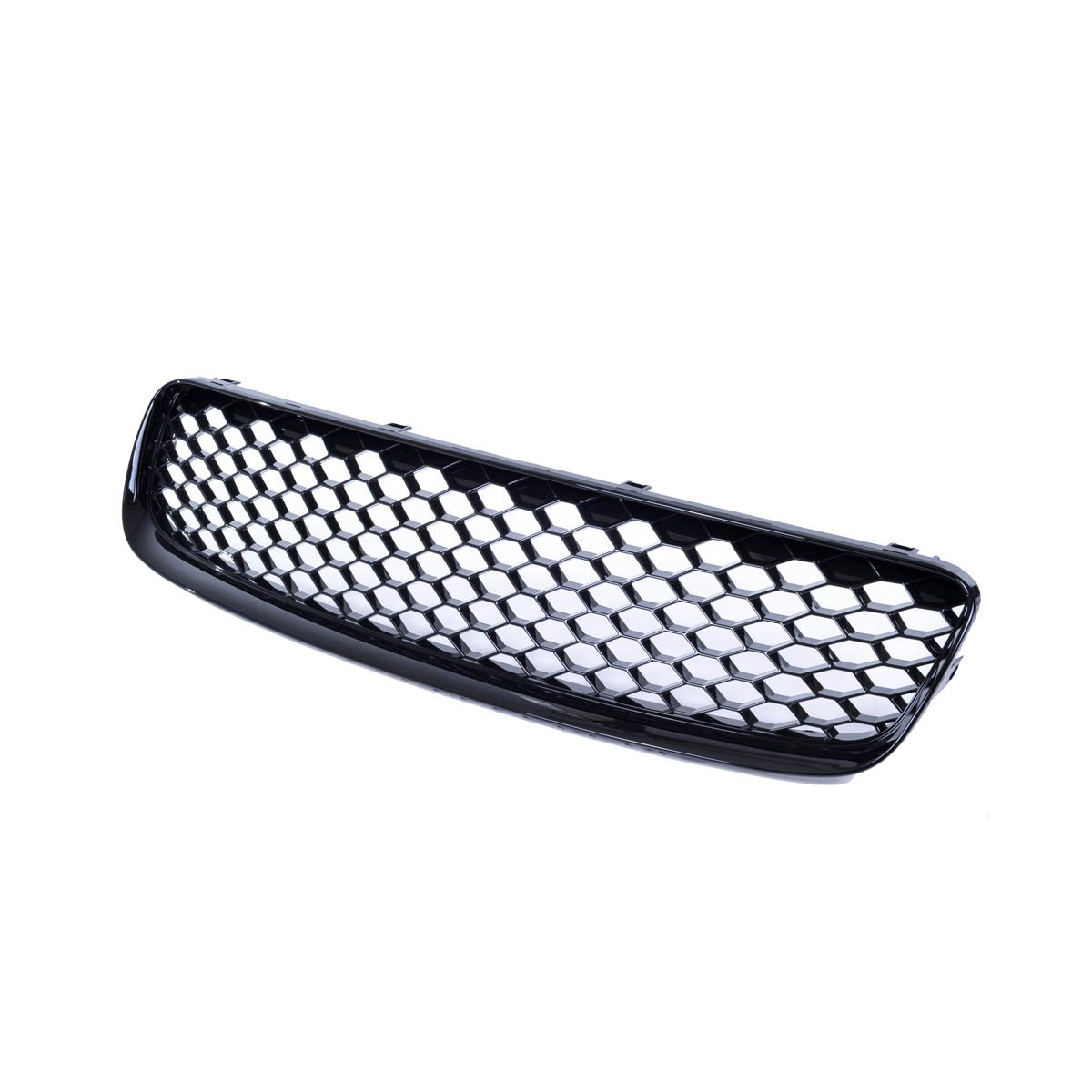 Kühlergrill Hochglanz Schwarz passend für Audi TT 8N 1998-2006