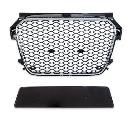 Frontgrill Chrom passend für Audi A1 8X 2010-2014