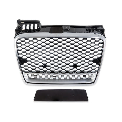 Kühlergrill Chrom passend für Audi A4 B7 8E 2004-2007