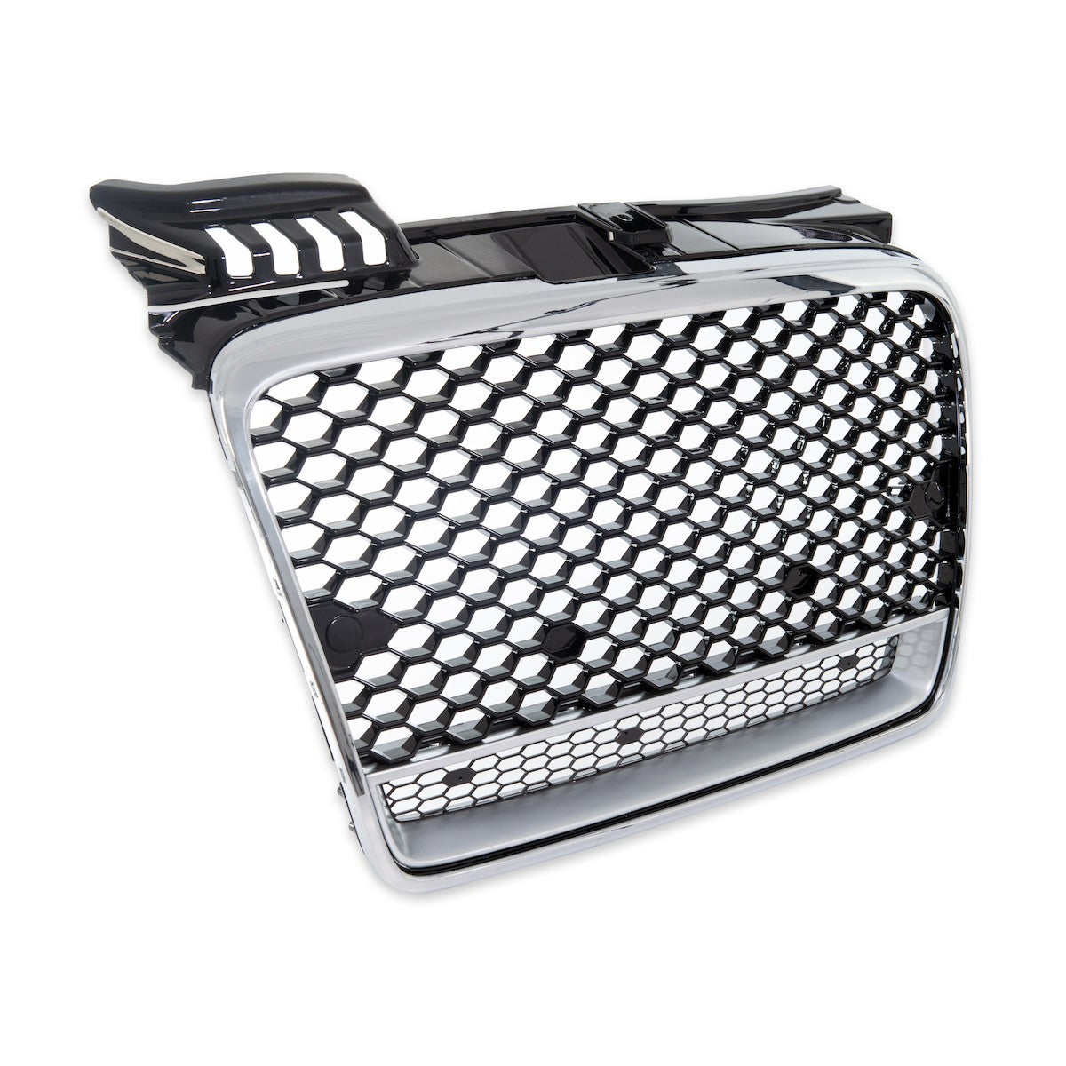 Kühlergrill Chrom passend für Audi A4 B7 8E 2004-2007