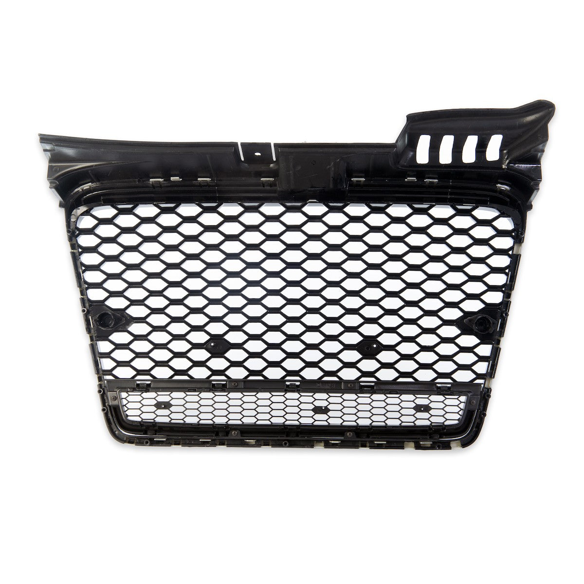 Sportgrill Silber passend für Audi A4 B7 8E Limousine Avant 2004-2007
