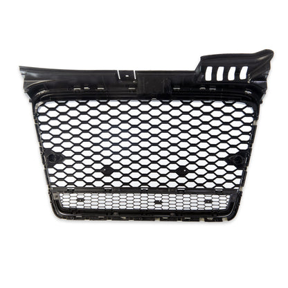 Sportgrill Silber passend für Audi A4 B7 8E Limousine Avant 2004-2007