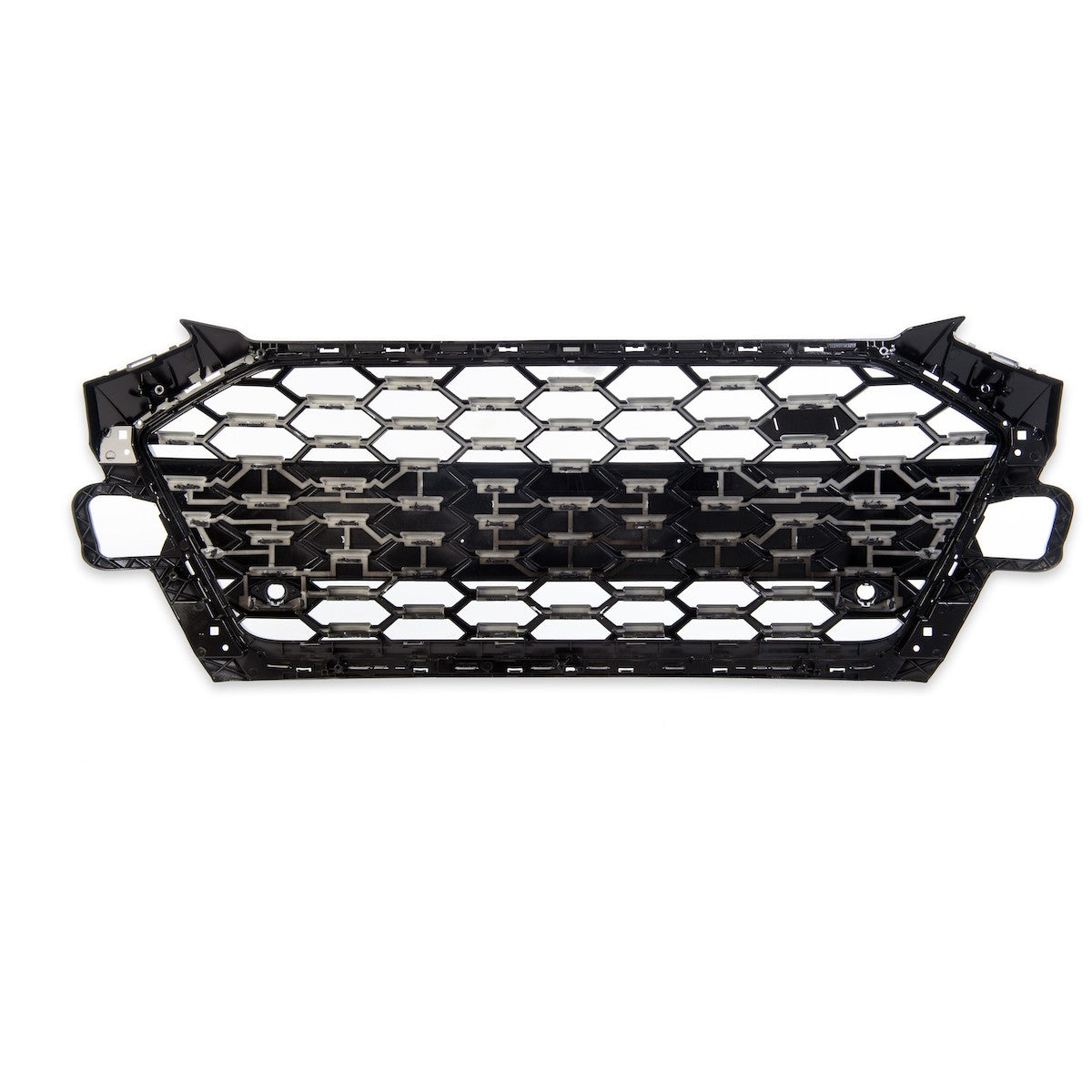 Kühlergrill Hochglanz Schwarz passend für Audi A4 B9 8W Facelift 2020-2024