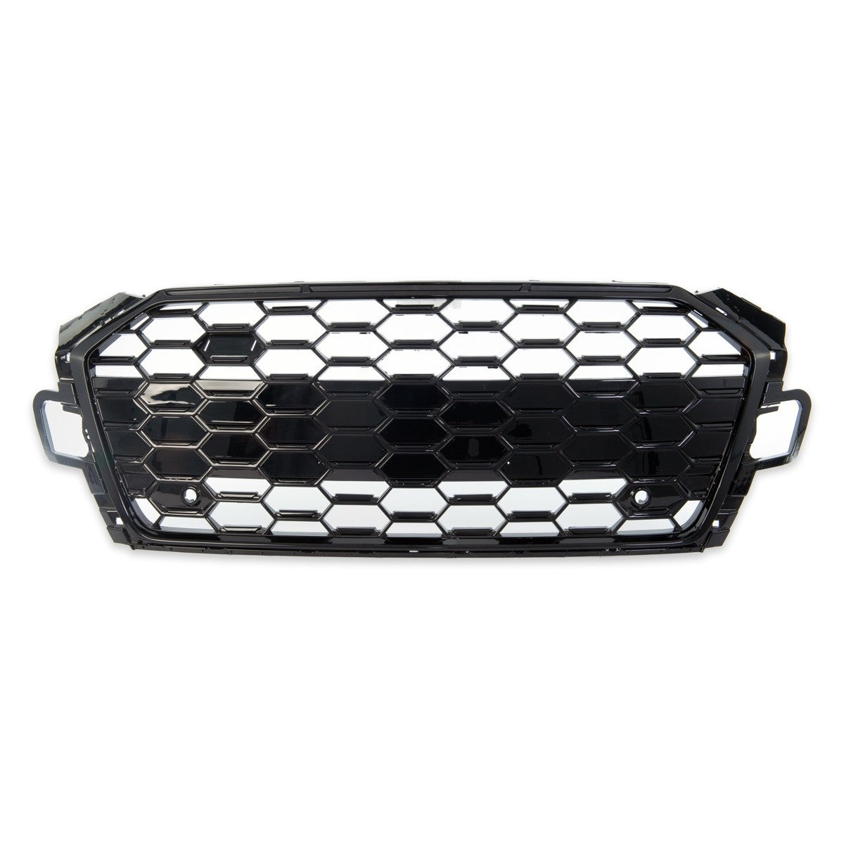 Sportgrill Hochglanz Schwarz passend für Audi A5 F5 Coupé Cabrio Sportback 20-24