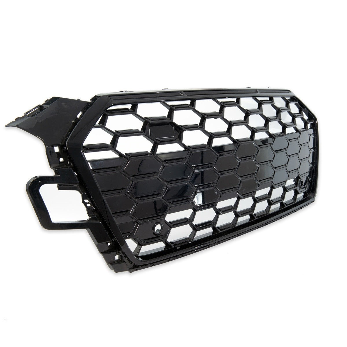 Sportgrill Hochglanz Schwarz passend für Audi A5 F5 Coupé Cabrio Sportback 20-24
