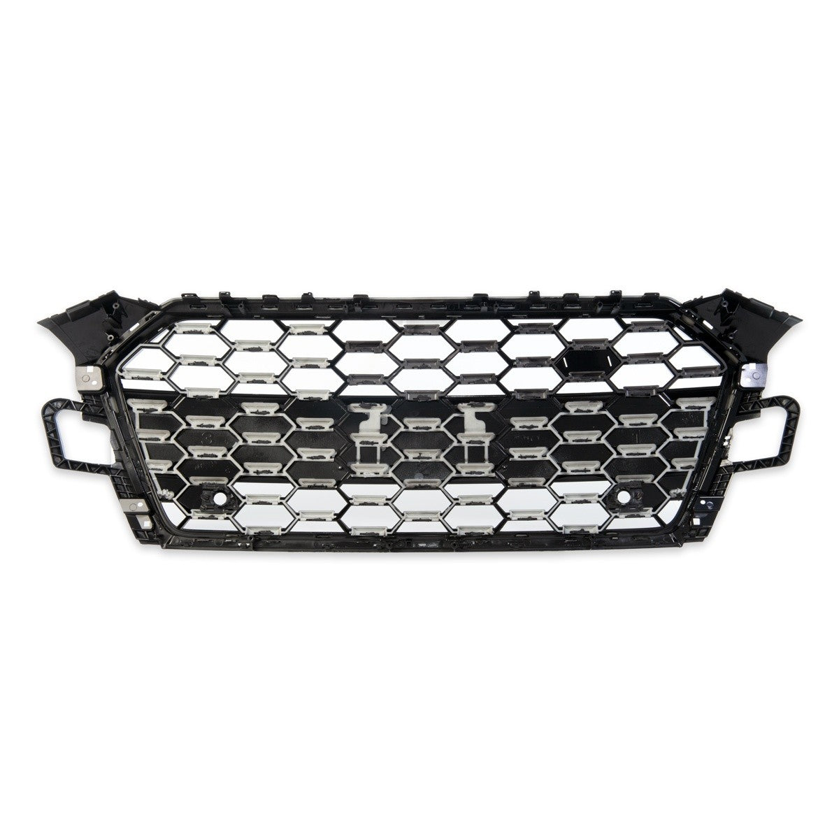 Sportgrill Hochglanz Schwarz passend für Audi A5 F5 Coupé Cabrio Sportback 20-24