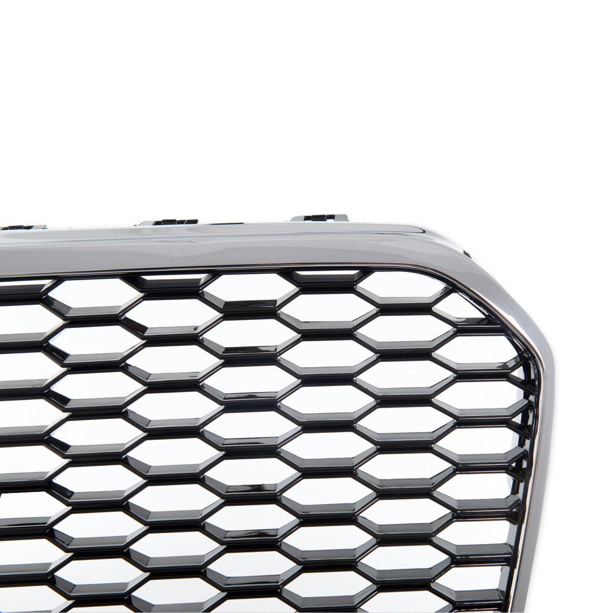 Sportgrill Chrom/Silber passend für Audi A6 C7 4G 2011-2015
