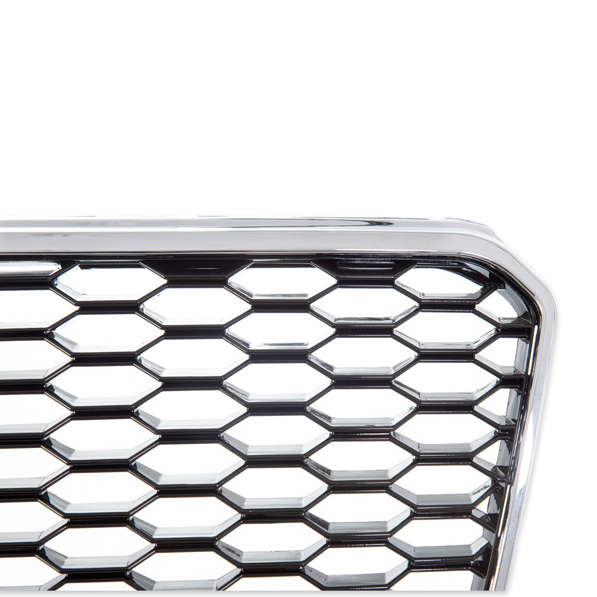 Sportgrill Chrom passend für Audi A7 4G Sportback 2010-2014