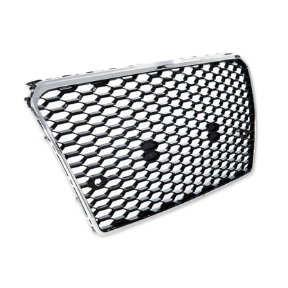 Sportgrill Chrom passend für Audi A7 4G Sportback 2010-2014