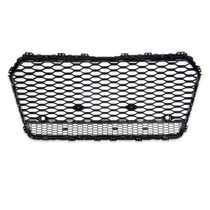 Sportgrill Chrom & Hochglanz Schwarz passend für Audi A7 4G Sportback 2014-2018