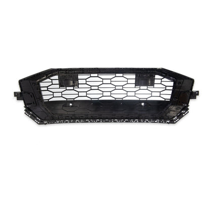 Kühlergrill Hochglanz Schwarz passend für Audi Q8 (4M) 2019-2024