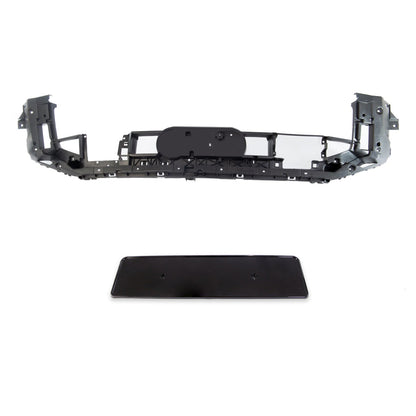Kühlergrill Hochglanz Schwarz passend für Audi Q8 (4M) 2019-2024