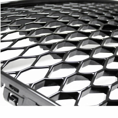 Kühlergrill Hochglanz Schwarz passend für Audi TT 8J 2006-2014