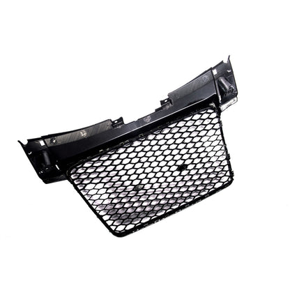 Kühlergrill Hochglanz Schwarz passend für Audi TT 8J 2006-2014
