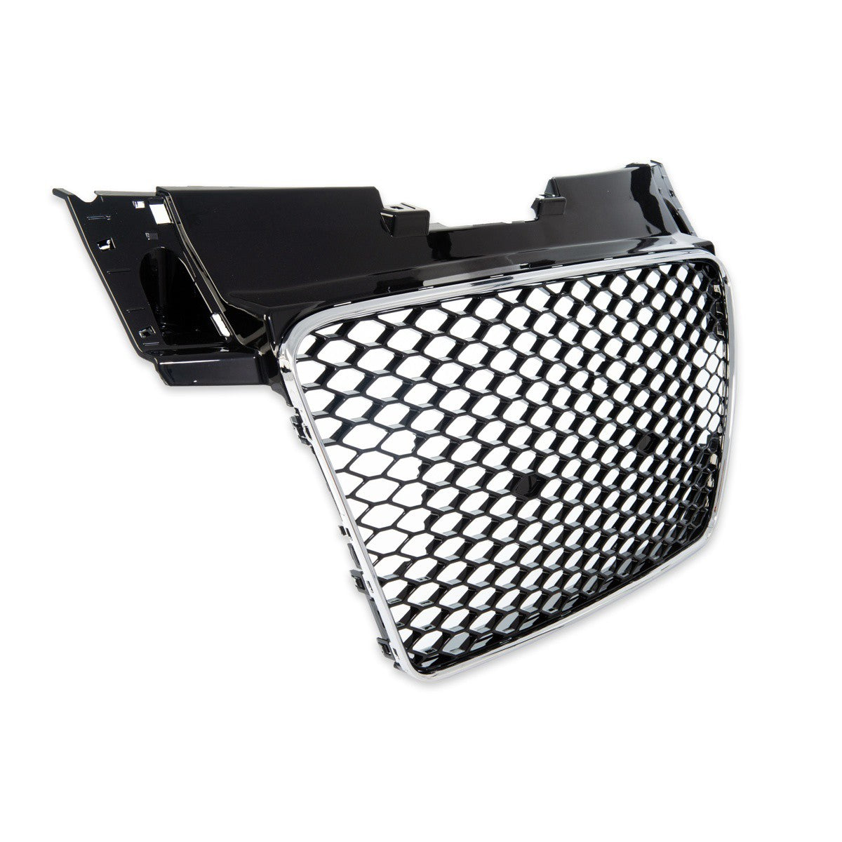 Kühlergrill Chrom & Schwarz passend für Audi TT 8J 2006-2014