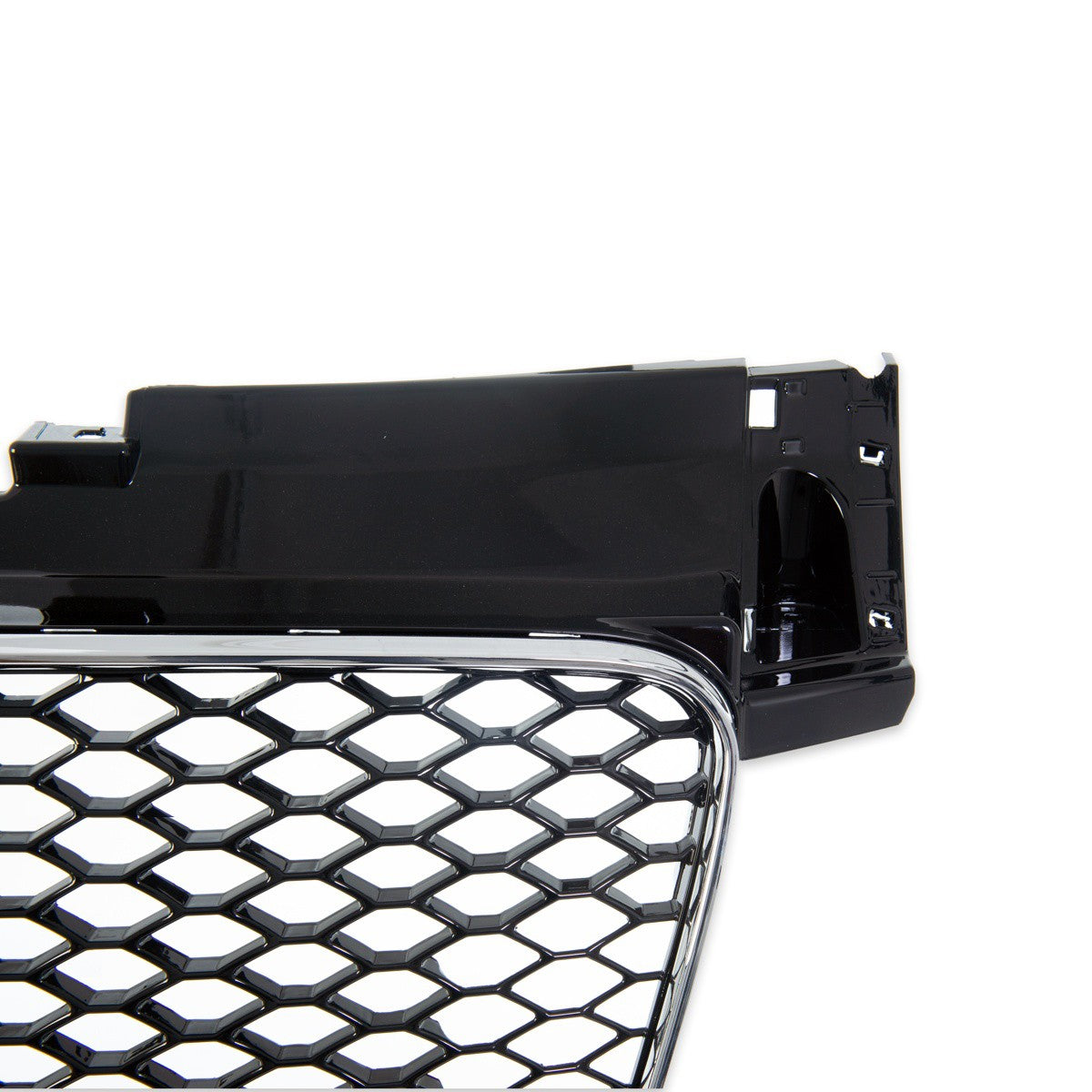Kühlergrill Chrom & Schwarz passend für Audi TT 8J 2006-2014