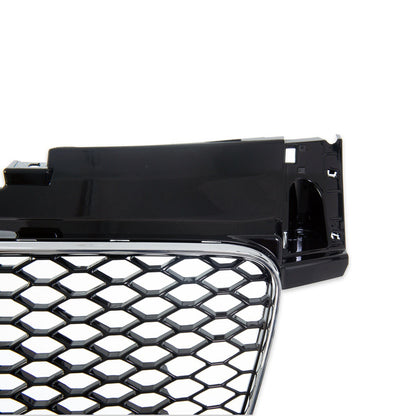 Kühlergrill Chrom & Schwarz passend für Audi TT 8J 2006-2014