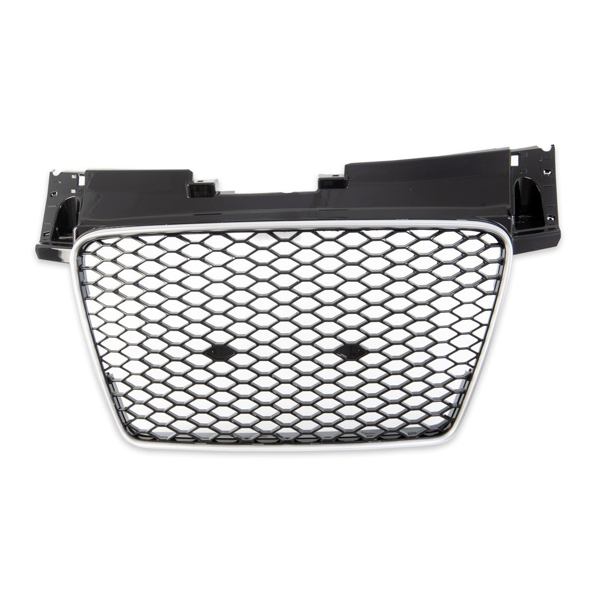 Silber Kühlergrill passend für Audi TT 8J 2006-2014