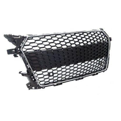 Kühlergrill Chrom & Schwarz passend für Audi TT 8S 2014-2018