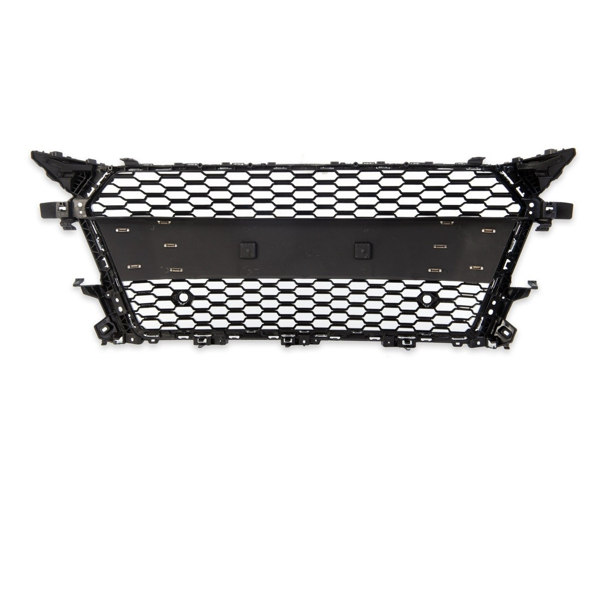 Kühlergrill Chrom & Schwarz passend für Audi TT 8S 2014-2018
