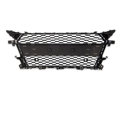 Kühlergrill Chrom & Schwarz passend für Audi TT 8S 2014-2018