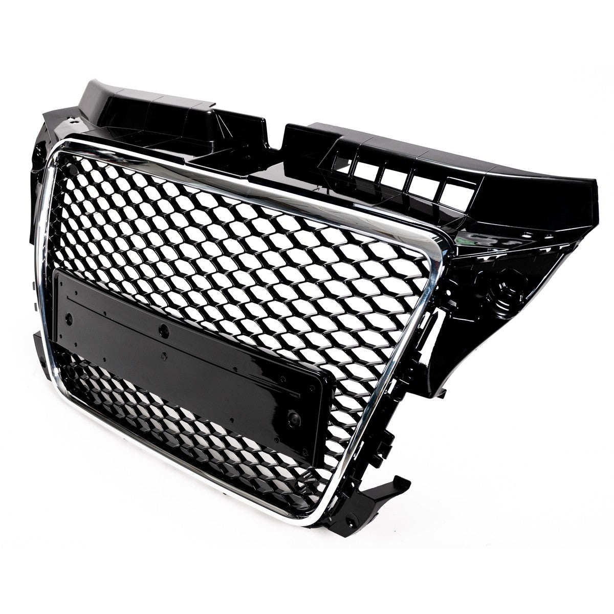 Kühlergrill Chrom passend für Audi A3 8P Hatchback Sportback 2008-2013