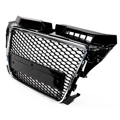 Kühlergrill Chrom passend für Audi A3 8P Hatchback Sportback 2008-2013