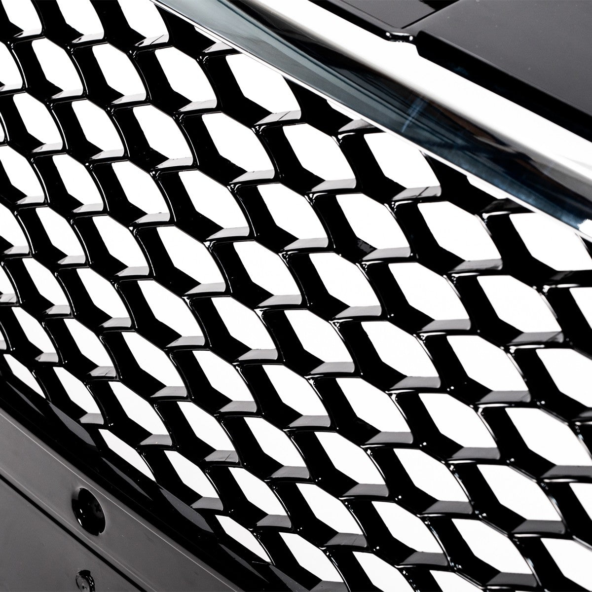 Kühlergrill Chrom passend für Audi A3 8P Hatchback Sportback 2008-2013