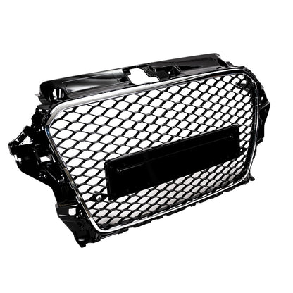 Kühlergrill Chrom passend für Audi A3 8V 2012-2016