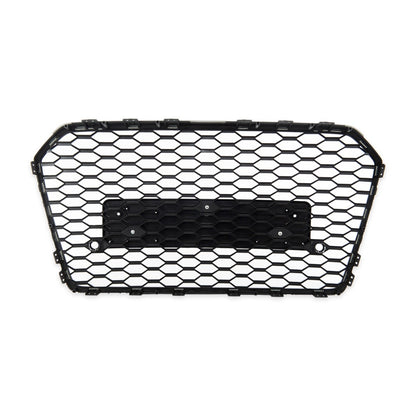Sportgrill Hochglanz Schwarz passend für Audi A6 C7 4G 2015-2018