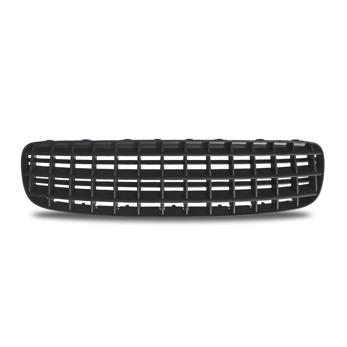 Kühlergrill Matt Schwarz passend für Audi TT 8N 1998-2006