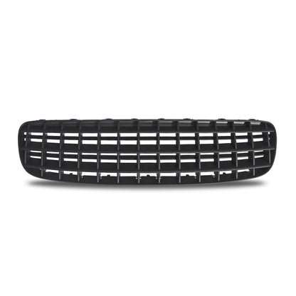 Kühlergrill Matt Schwarz passend für Audi TT 8N 1998-2006