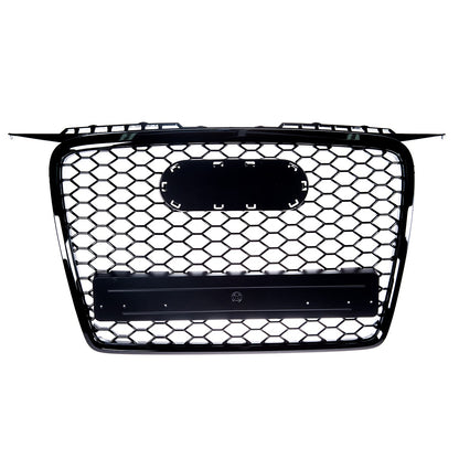 Sportgrill Hochglanz Schwarz passend für Audi A3 8P 2005-2008