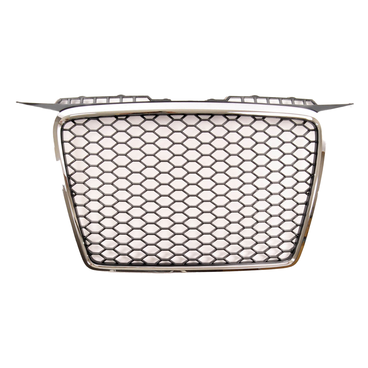 Frontgrill Chrom & Schwarz passend für Audi A3 8P 2005-2008