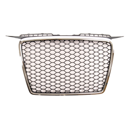 Frontgrill Chrom & Schwarz passend für Audi A3 8P 2005-2008
